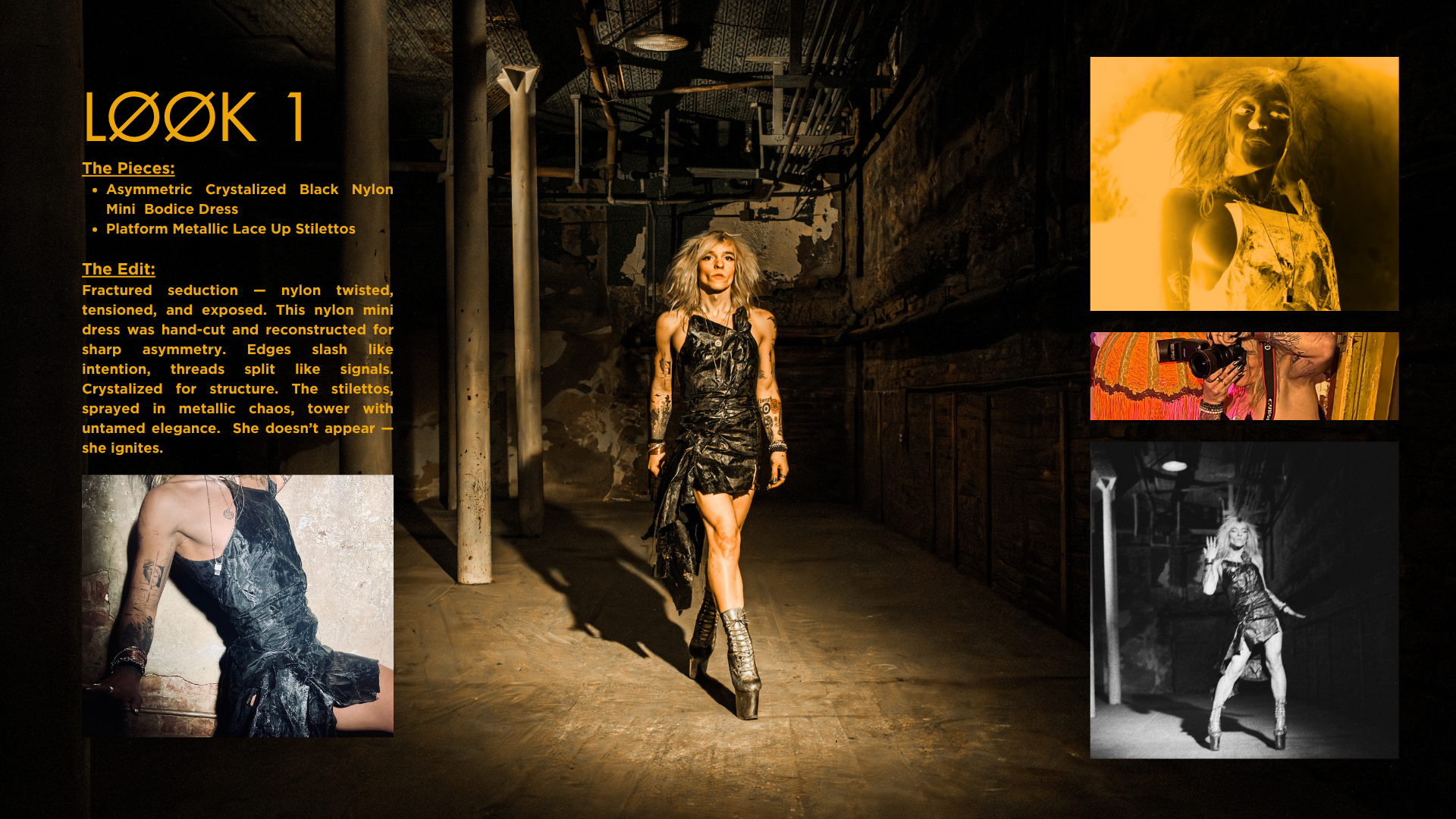 SAMSARA lookbook spread 5