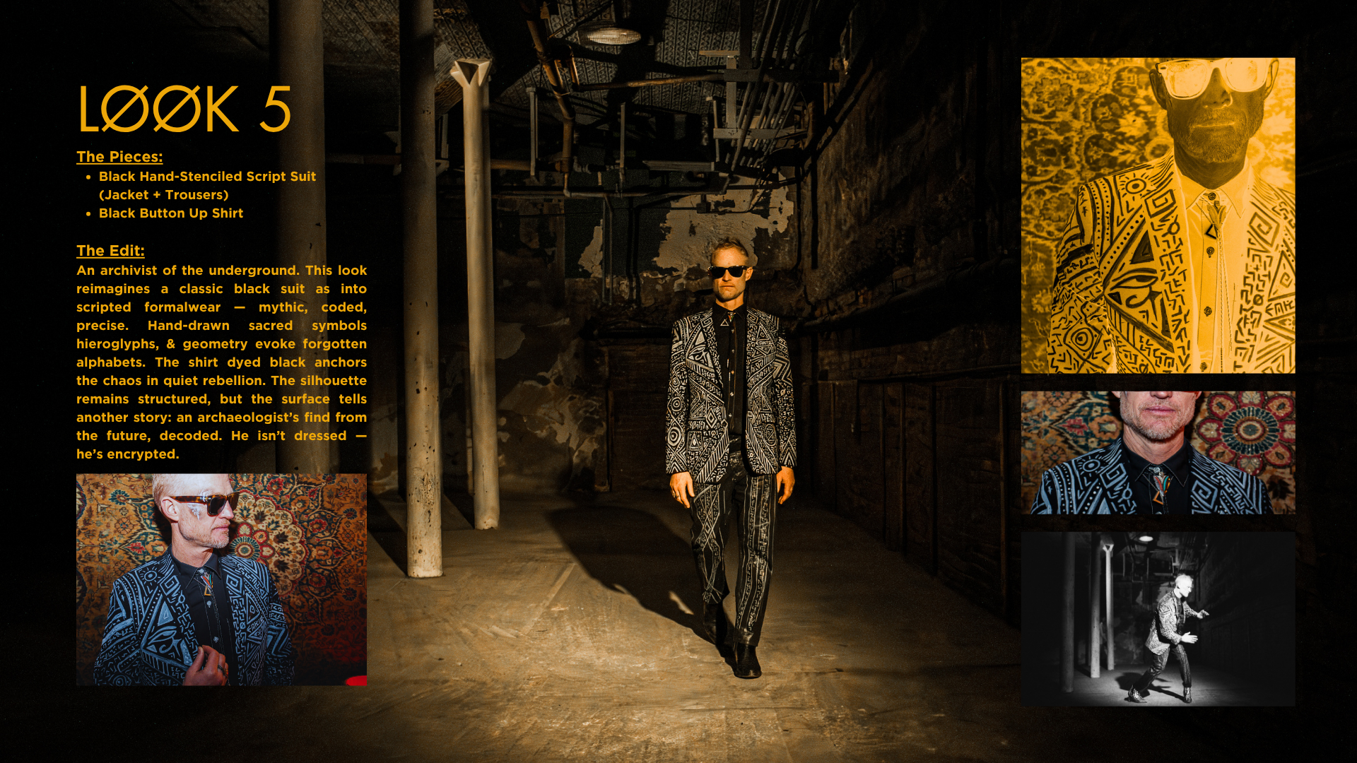 SAMSARA lookbook spread 9