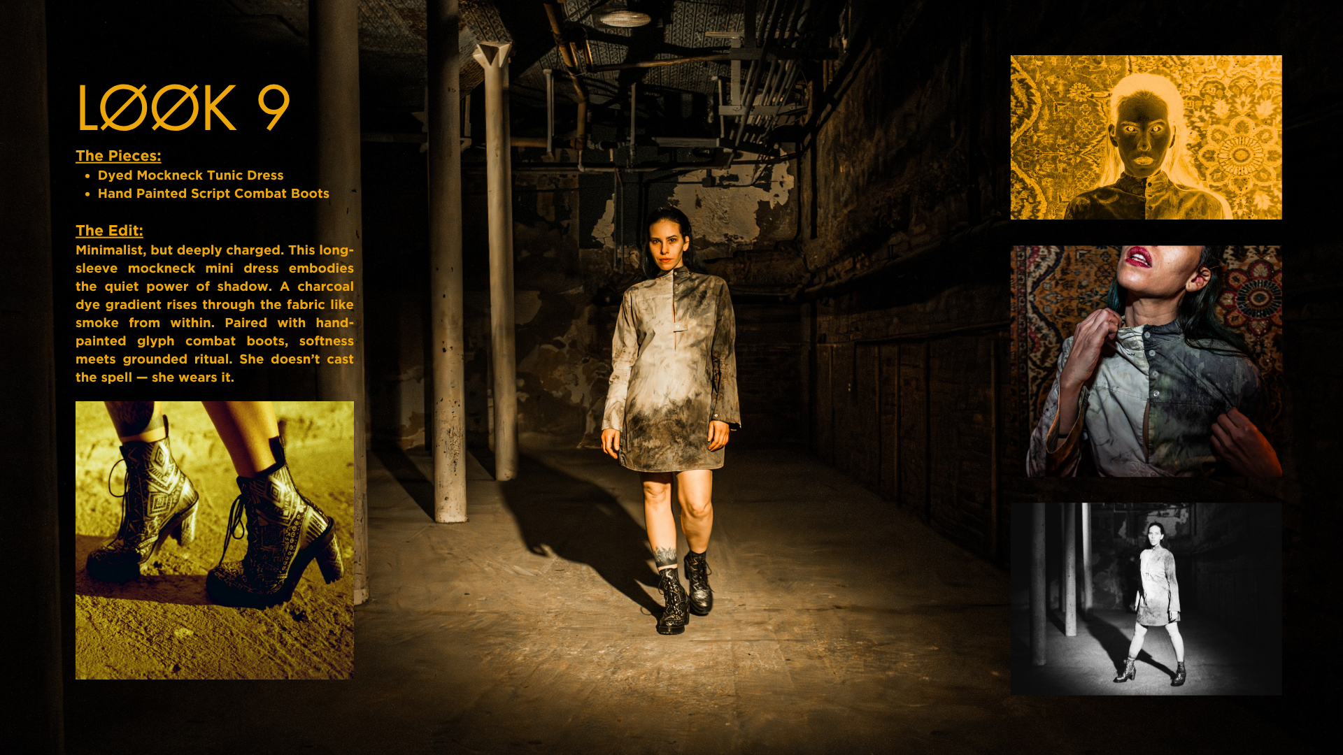 SAMSARA lookbook spread 13