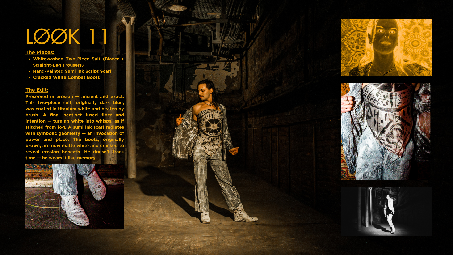 SAMSARA lookbook spread 15