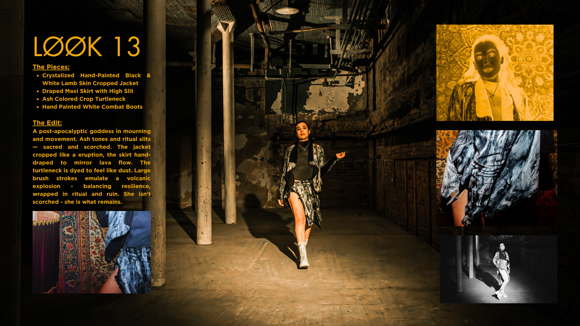 SAMSARA lookbook spread 17