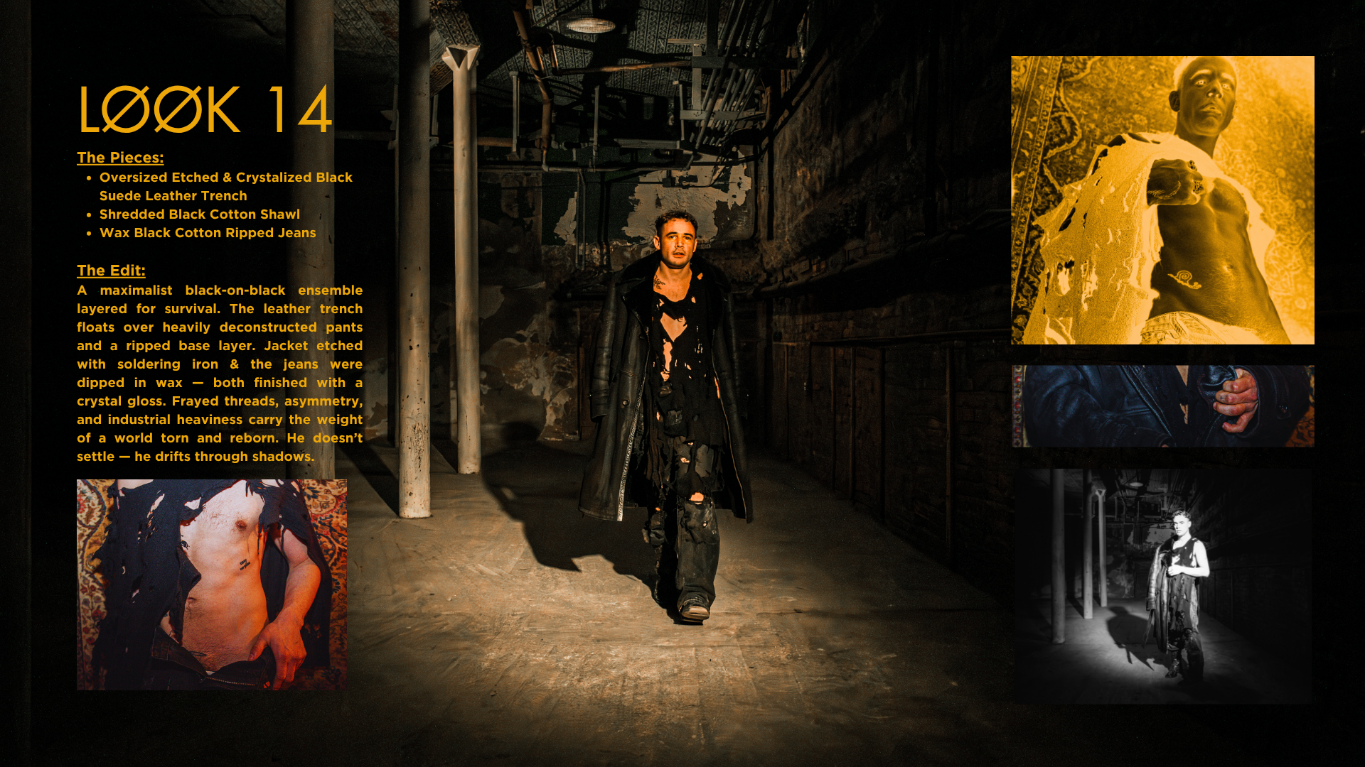 SAMSARA lookbook spread 18