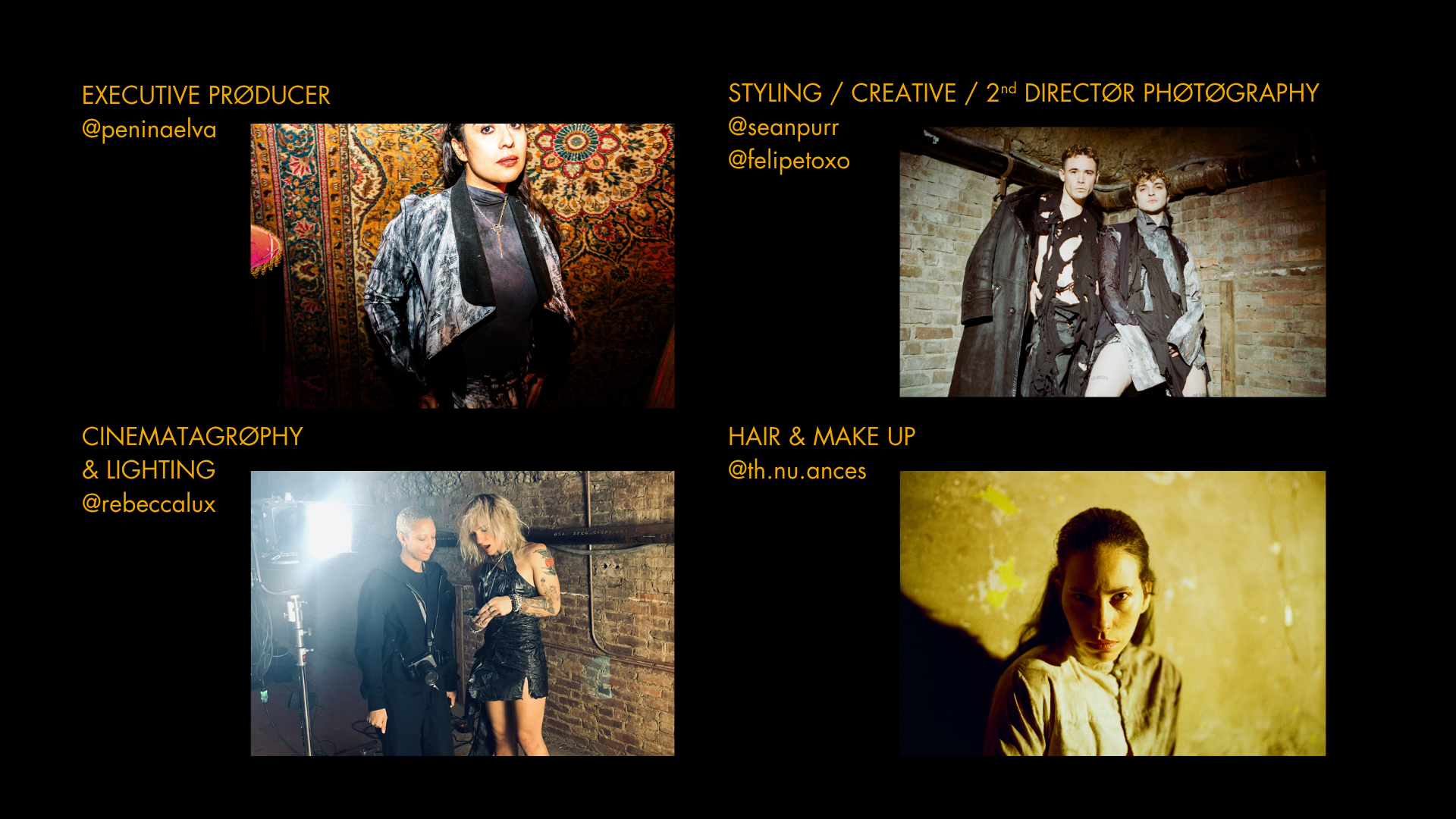 SAMSARA lookbook spread 20